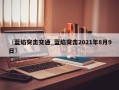 〖蓝焰突击交通_蓝焰突击2021年8月9日〗