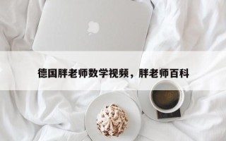 德国胖老师数学视频，胖老师百科