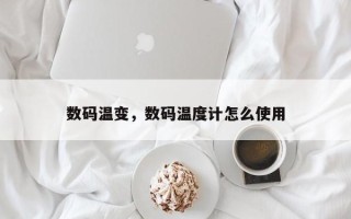 数码温变，数码温度计怎么使用
